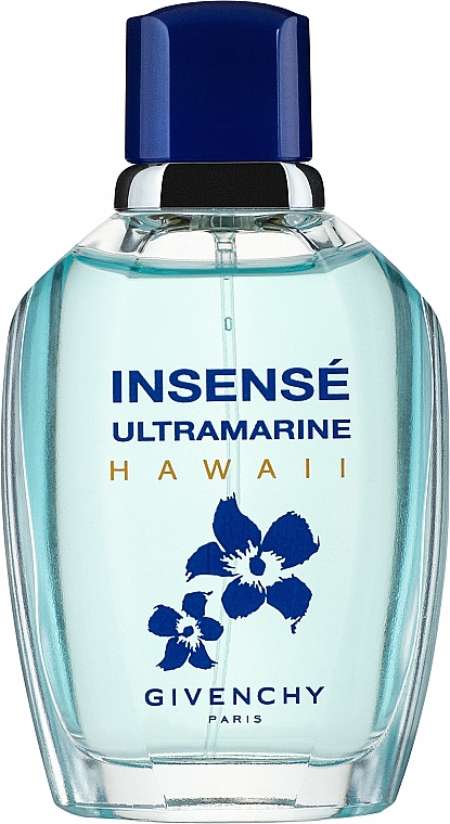 Givenchy Insense Ultramarine Hawaii - Eau de Toilette — Bild N1