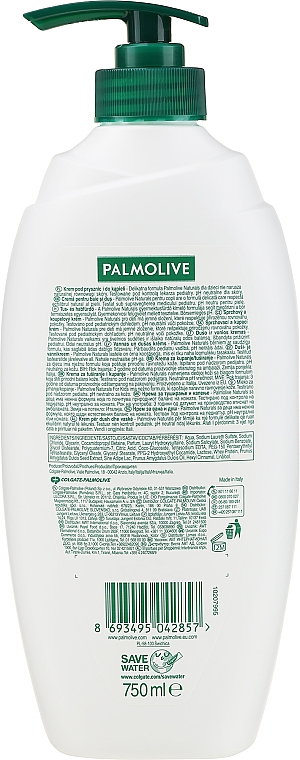 Baby-Duschcreme Löwe - Palmolive Naturals Kids Shower & Bath Cream — Bild N2