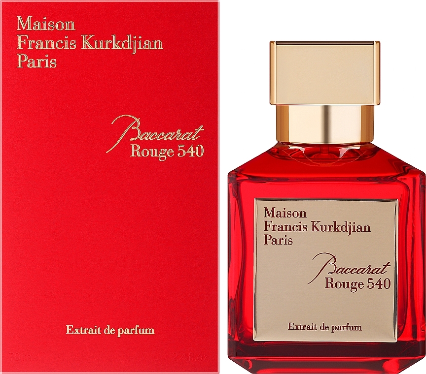 Maison Francis Kurkdjian Baccarat Rouge 540 bis zu -18%