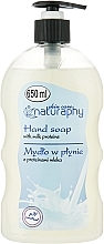 Flüssige Handseife mit Milchproteinen - Naturaphy Hand Soap — Bild N1