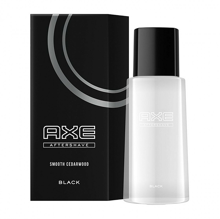 AXE Black After Shave - After Shave — Bild N1