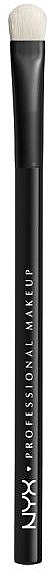Professioneller Augen-Make-up-Pinsel - NYX Professional Makeup Brush Micro Smudging — Bild N1