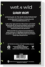 Wet N Wild x Scooby Doo Scooby Night 3-Piece Makeup Brush Set  - Make-up-Pinsel-Set 3-tlg. — Bild N3