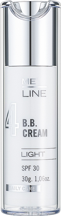 BB Creme SPF 30 - Me Line 04 BB Cream — Bild N1