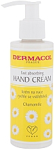 Handcreme mit Kamille - Dermacol Chamomile Hand Cream — Bild N1