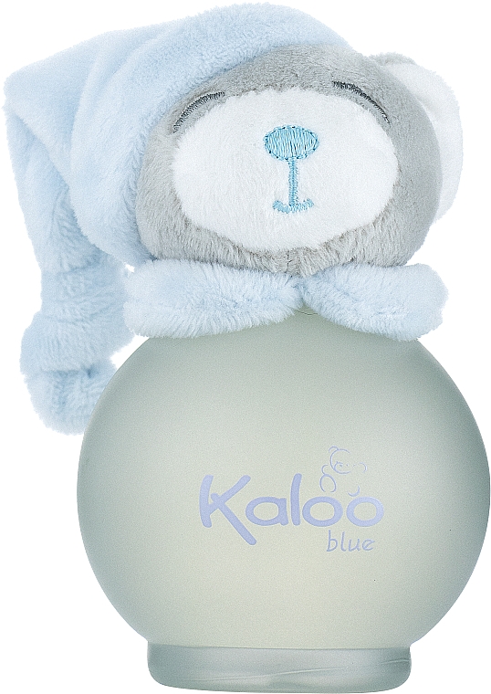 Kaloo Parfums Kaloo Blue - Duftset (Duftwasser 95ml + Spielzeug) — Bild N3