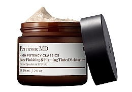 Getönte Feuchtigkeitscreme für das Gesicht SPF 30 - Perricone MD High Potency Face Finishing & Firming Tinted Moisturizer SPF 30 — Bild N5