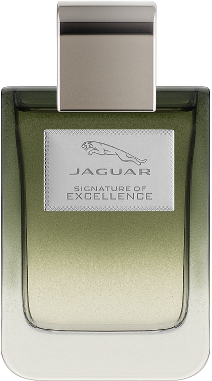 Jaguar Signature of Excellence - Eau de Parfum