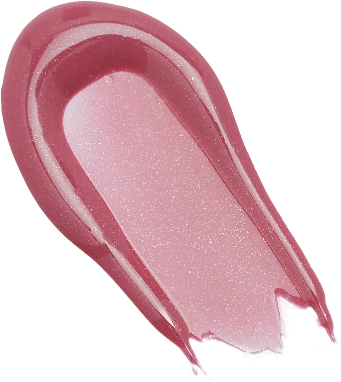 Lipgloss - Revolution X Fortnite Cuddle Team Leader Pink Shimmer Lip Gloss — Bild N3