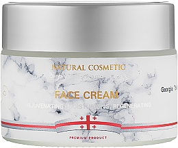 Düfte, Parfümerie und Kosmetik Natürliche Gesichtscreme mit Laminaria und Hyaluron - Enjoy & Joy Enjoy Eco Face Cream