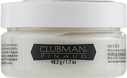 Düfte, Parfümerie und Kosmetik Modellierende Haarpaste - Clubman Pinaud Molding Paste