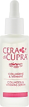 Pflegendes Gesichtsserum - Cera Di Cupra Collagen & Vitamin Serum — Bild N2