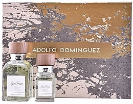 Düfte, Parfümerie und Kosmetik Adolfo Dominguez Agua Fresca - Set(edt/120ml + edt/30ml)