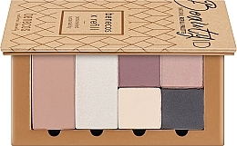 Make-up-Palette - Benecos Beauty ID New York Natural Refill Palette (Refill)  — Bild N1