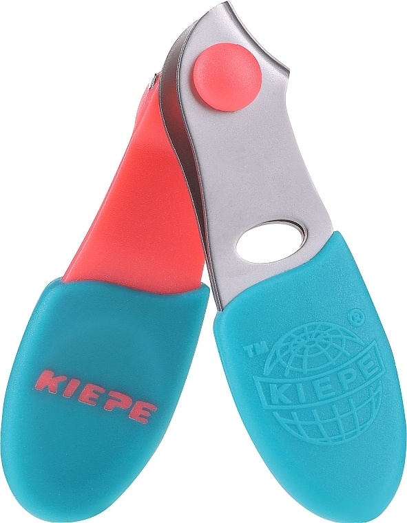 Nagelknipser, blau und rosa - Kiepe Beatles Nail Cut — Bild N1