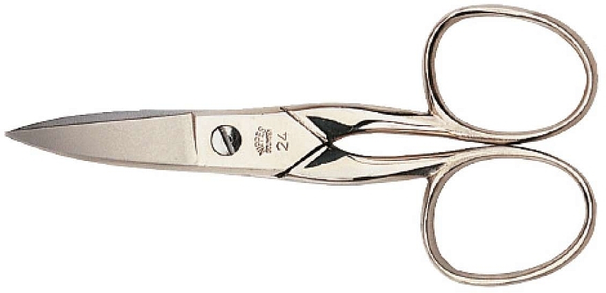 Nippes Solingen Manicure Scissors N24 - Nagelschere 9 cm — Bild N1