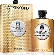 Düfte, Parfümerie und Kosmetik Atkinsons The Other Side Of Oud - Eau de Parfum