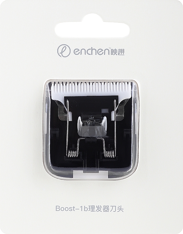 Ersatzklingen für Haarschneider - Enchen Boost Black — Bild N1