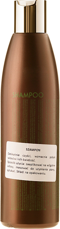 Feuchtigkeitsspendendes Shampoo für normales und strapaziertes Haar - Kativa Macadamia Hydrating Shampoo — Foto N2