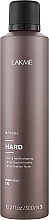 Düfte, Parfümerie und Kosmetik Haarspray mit starkem Halt - Lakme K.Finish Hard Strong Hold Hair Spray