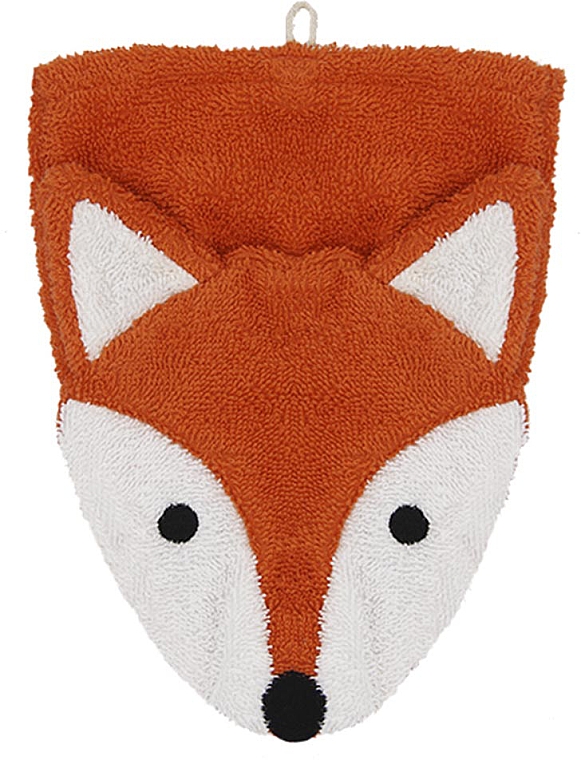 Badehandschuh für Kinder Fuchs Finja - Fuernis Wash Glove Small — Bild N1