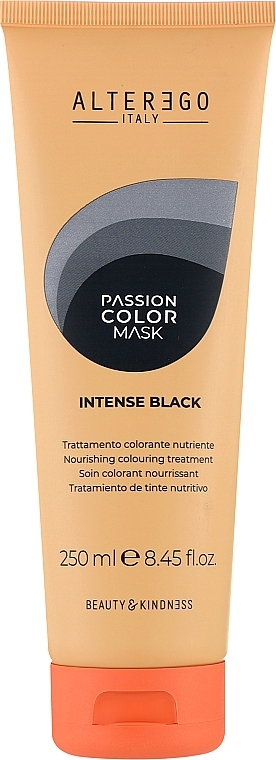 Maske für gefärbtes Haar - Alter Ego Passion Color Mask  — Bild N1