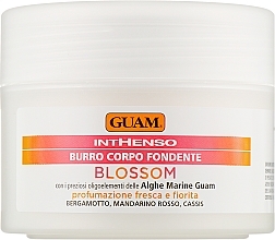 Düfte, Parfümerie und Kosmetik Pflegende Körperbutter - Guam Inthenso Burro Corpo Fondente Blossom