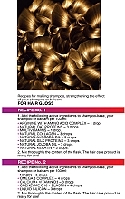 Stärkender Omega-3-Komplex für das Haar und die Kopfhaut - Pharma Group Handmade — Bild N6