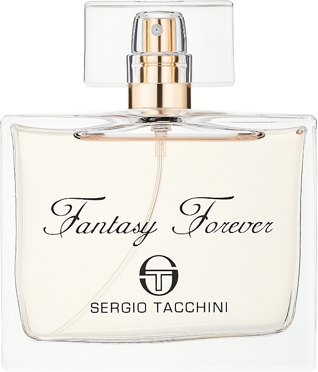 Sergio Tacchini Fantasy Forever - Eau de Toilette