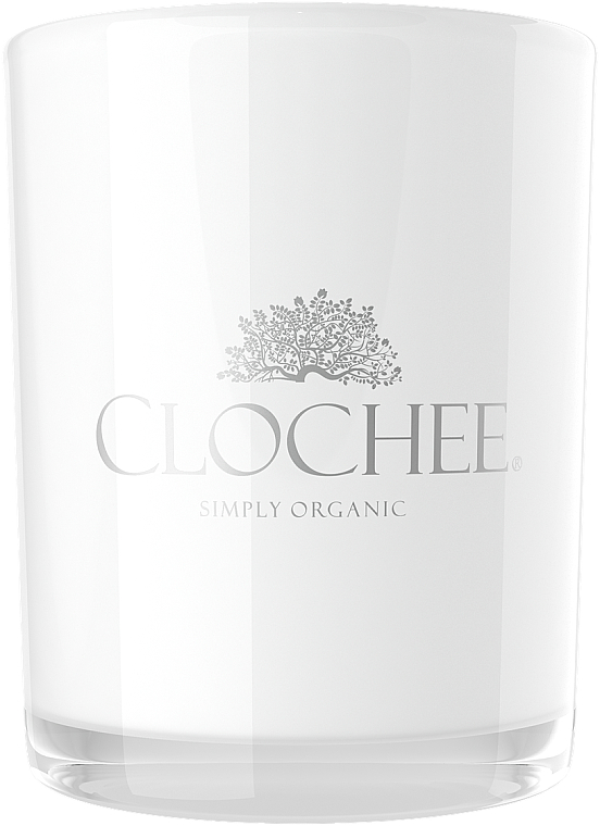 Bio-Duftkerze Black Orchid - Clochee Simply Organic Black Orchid — Bild N1