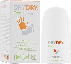 Düfte, Parfümerie und Kosmetik Deo Roll-on mit Aloe Vera - Lexima Ab DryDry Deo Roll-on