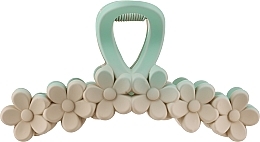 Haarspange 28311 mintgrau - Top Choice Hair Ornaments  — Bild N1