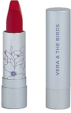 Düfte, Parfümerie und Kosmetik Lippenstift - Vera & The Birds Time to Bloom Semi-Mate Lipstick