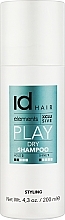 Trockenshampoo - idHair Elements Xclusive Play Dry Shampoo Hold 2 — Bild N1