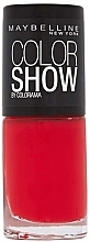 Nagellack - Maybelline Color Show Nail Lacquer — Bild N1