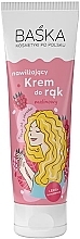 Handcreme mit Kimbeerextrakt - Baska  — Bild N1