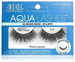 Düfte, Parfümerie und Kosmetik Künstliche Wimpern - Ardell Aqua Lashes 348