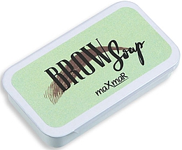 Düfte, Parfümerie und Kosmetik Augenbrauenseife - MaXmaR Brow Soap