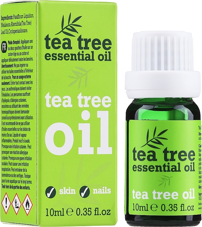100% natürliches Teebaumöl - Xpel Marketing Ltd Tea Tree Oil 100% Pure