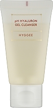 Düfte, Parfümerie und Kosmetik Waschgel mit Hyaluronsäure - Hyggee Hyaluron Gel Cleanser