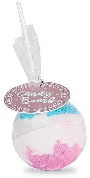 Badebombe Schätzchen weiß - Martinelia Candy Bomb — Bild N1