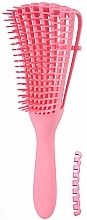 Entwirrbürste rosa - Save My Hair Detangling Brush Pink — Bild N1
