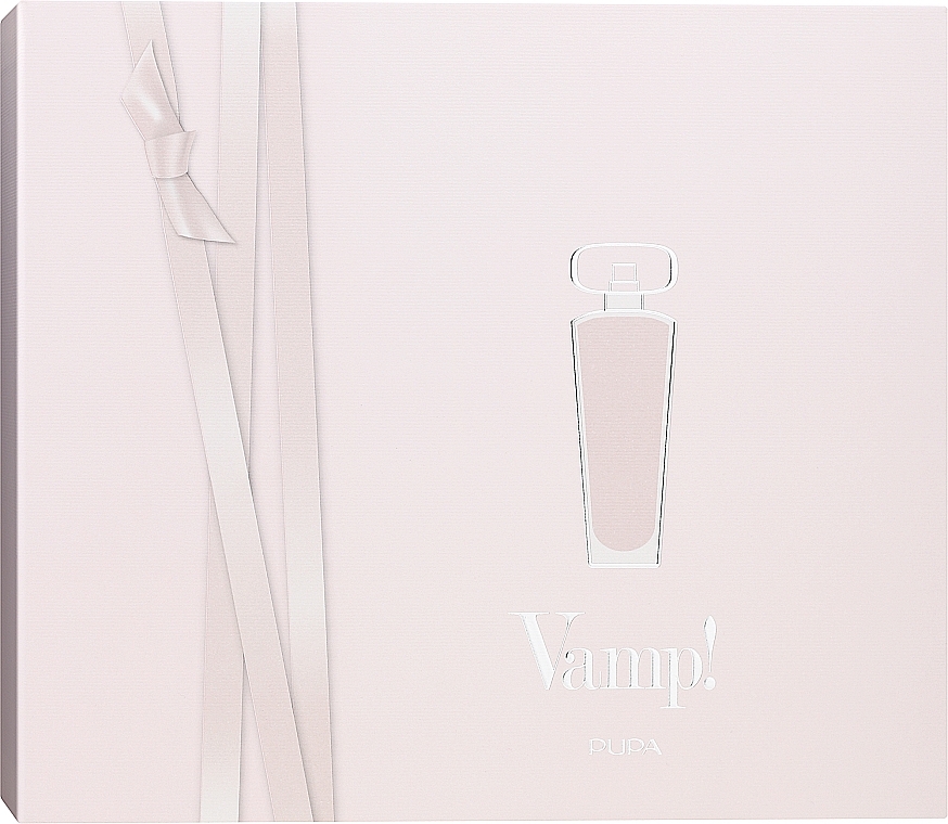 Pupa Vamp Pink - Duftset — Bild N1