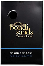 Samthandschuh zum Auftragen des Selbstbräuners - Bondi Sands Self-Tanning Mitt — Bild N2