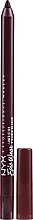 Düfte, Parfümerie und Kosmetik Wasserfester langanhaltender Eyeliner-Stift - NYX Professional Makeup Epic Wear Liner Stick