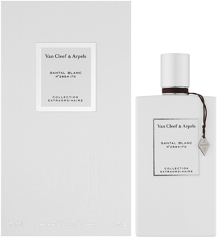 Van Cleef & Arpels Santal Blanc - Eau de Parfum — Bild N2