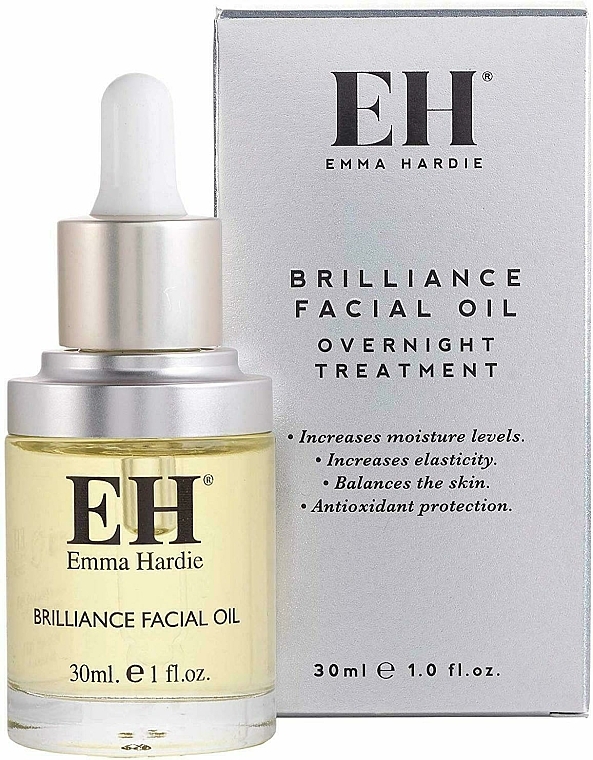 Gesichtsöl mit Antioxidantien - Emma Hardie Brilliance Facial Oil — Bild N2