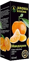 Düfte, Parfümerie und Kosmetik Ätherisches Öl Mandarine - Aroma kraina