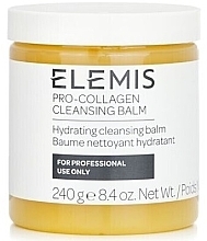 Waschbalsam - Elemis Pro-Collagen Cleansing Balm Hydrating For Professional Use Only — Bild N1