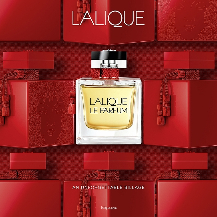Lalique Lalique Le Parfum - Eau de Parfum — Foto N4